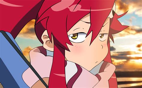 gurren lagann yoko